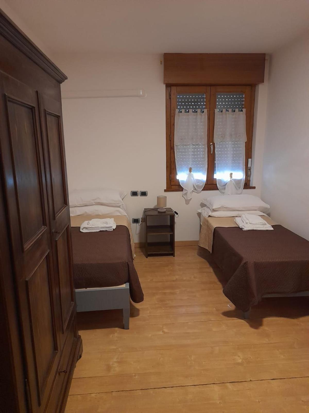 Appartamento Casa Palombara - Baschi Esterno foto