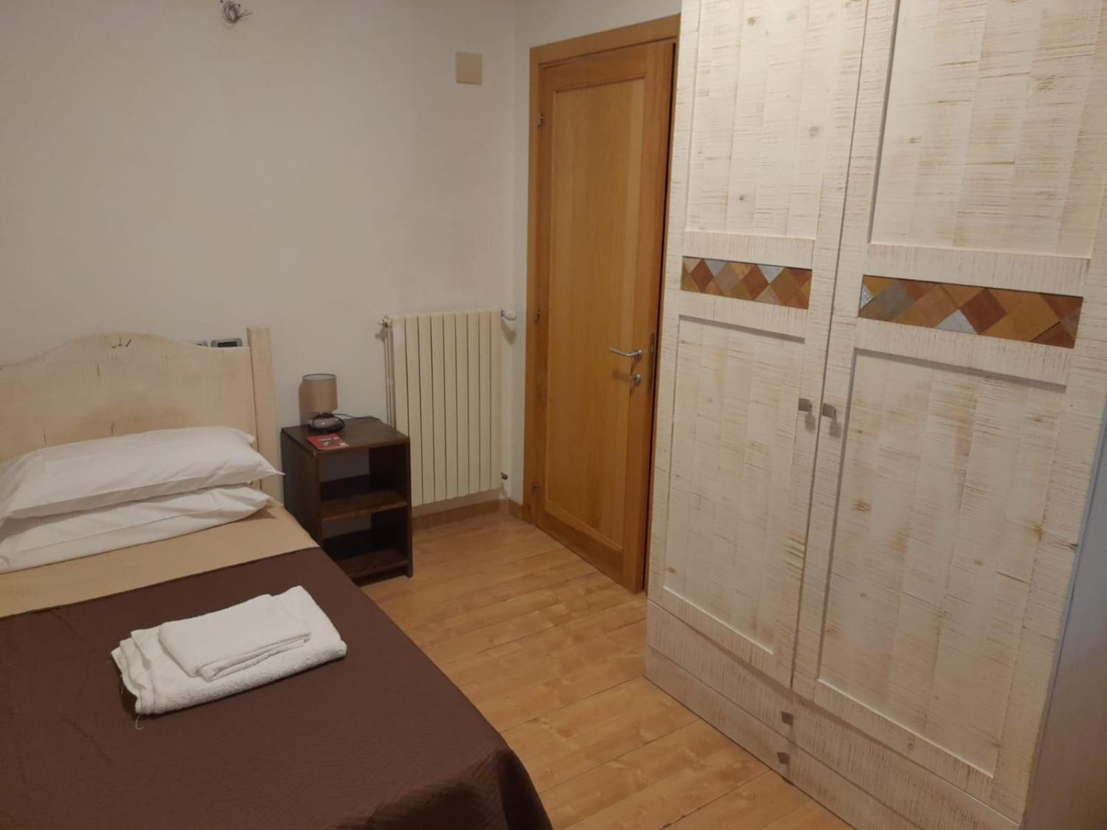 Appartamento Casa Palombara - Baschi Esterno foto
