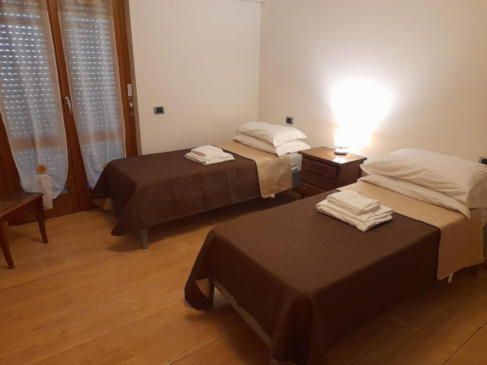 Appartamento Casa Palombara - Baschi Esterno foto