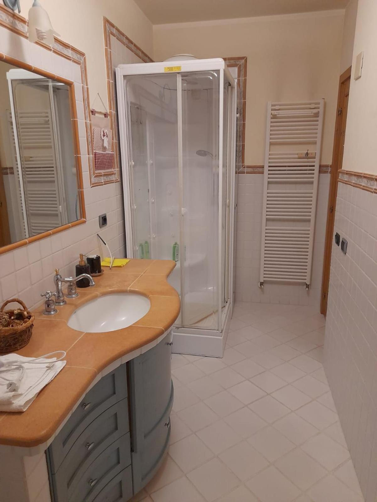 Appartamento Casa Palombara - Baschi Esterno foto