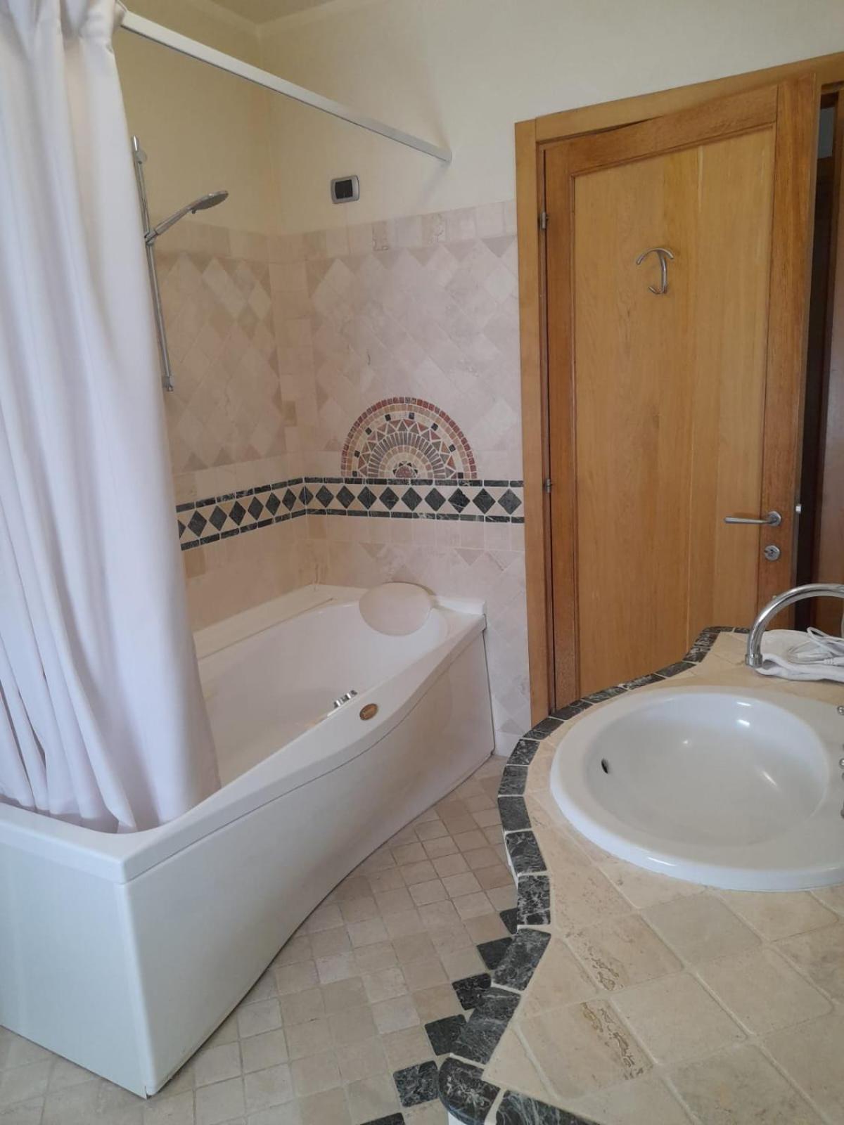 Appartamento Casa Palombara - Baschi Esterno foto