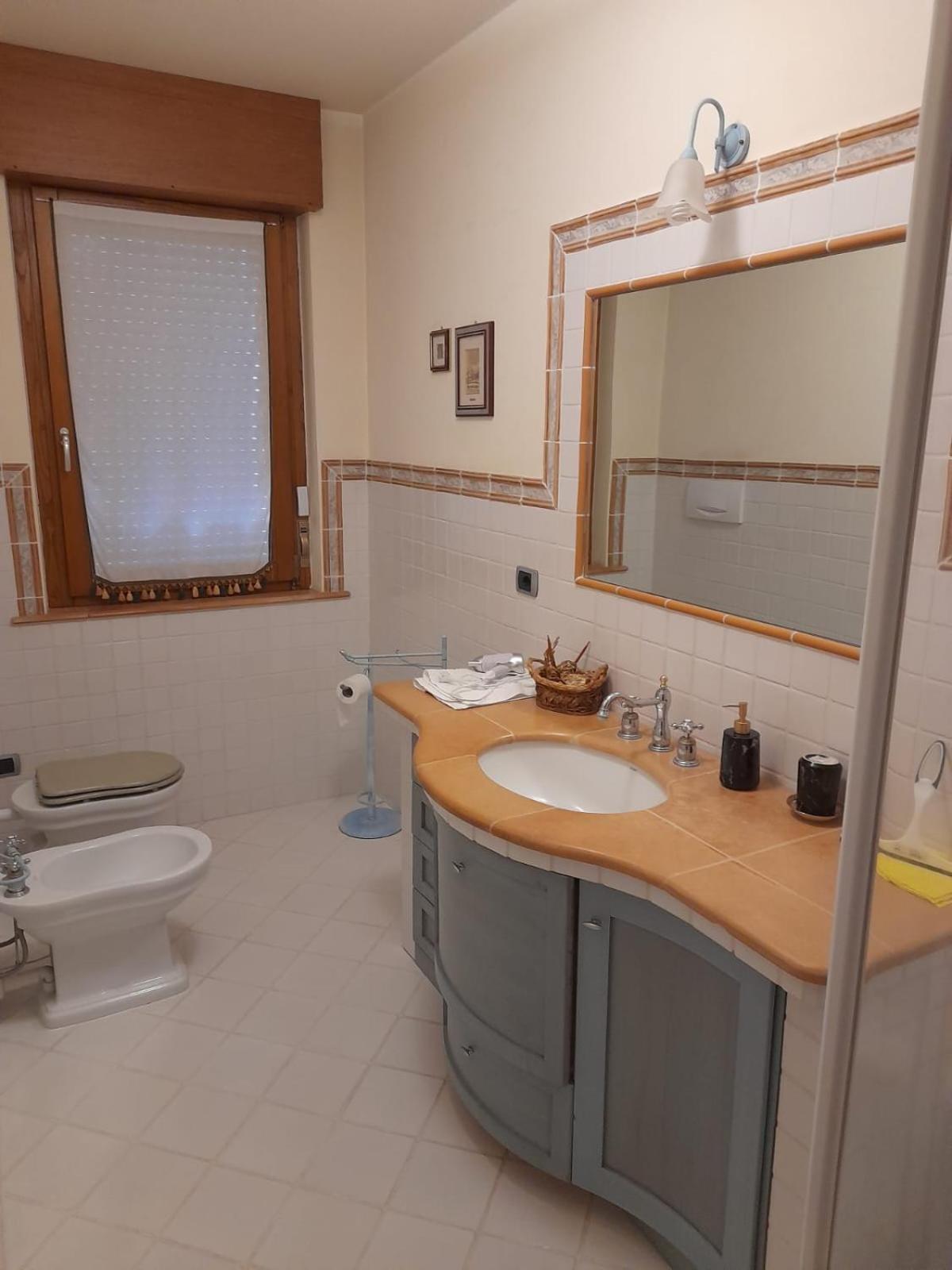 Appartamento Casa Palombara - Baschi Esterno foto