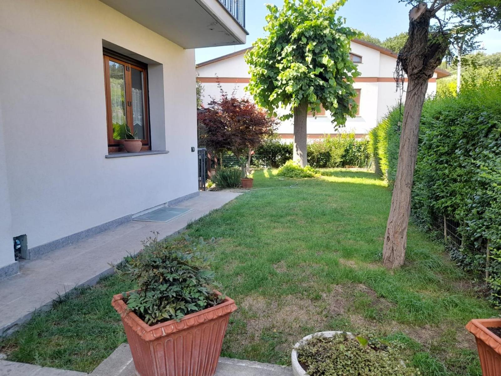 Appartamento Casa Palombara - Baschi Esterno foto