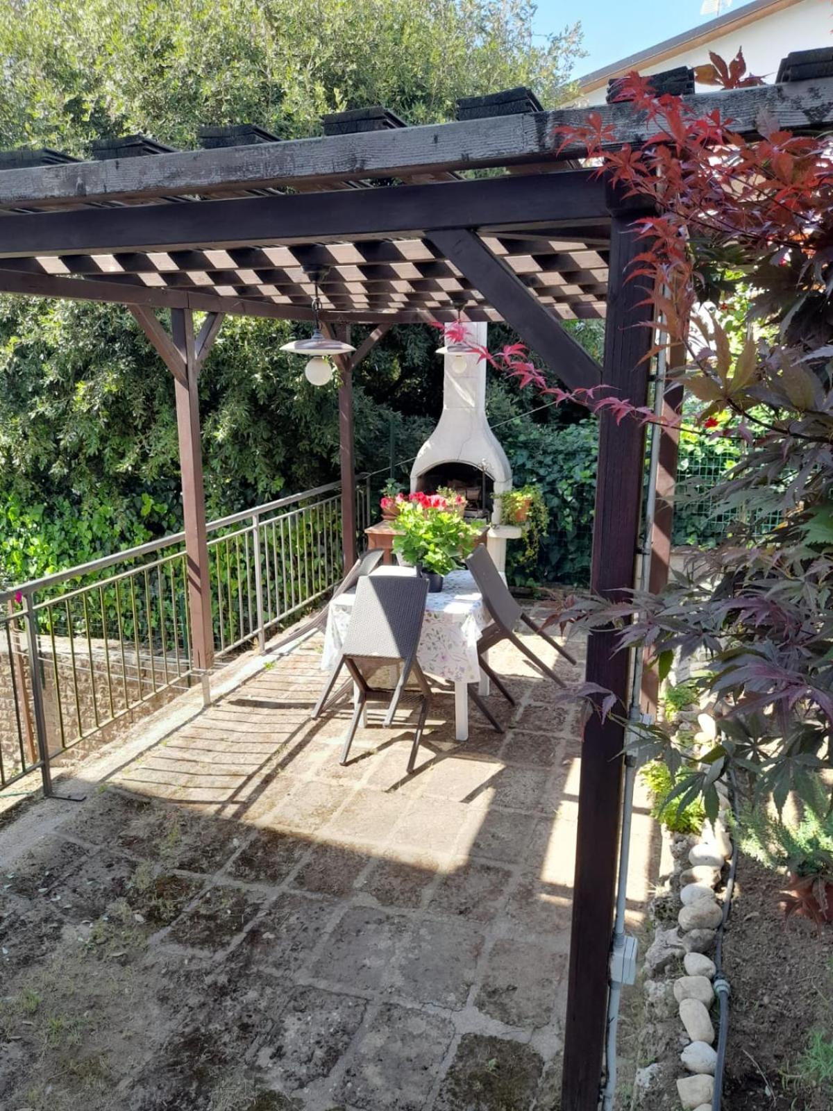 Appartamento Casa Palombara - Baschi Esterno foto